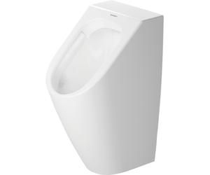 Duravit Soleil by Starck urinario, sin borde, sin tapa, 350x300x585mm, 2830300000, Color: Blanco