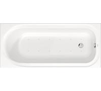 Duravit Soleil de Starck Whirlwanne, 1700x750x470 mm, sistema de aire,