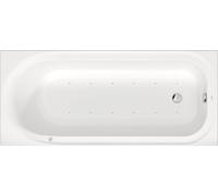 Duravit Soleil de Starck Whirlwanne, 1800x800x470 mm, sistema de aire,
