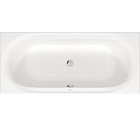 Duravit Soleil de Starck Whirlwanne, 1800x800x470 mm, sistema de aire,