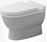 Duravit Stand WC de lavado profundo Starck 3 56 cm, salida: horizontal, blanc...