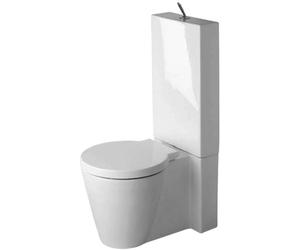 Duravit Starck 1 taza de inodoro compacto blanco 0233090064