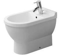 Duravit Starck 3 bidé de pie blanco 2230100000