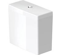 Duravit starck 3 - Cisterna alimentacion inferior izquierdo 6l wondergliss