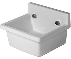 Duravit Starck 3 fregadero de servicio 41x35 cm cerámica 0313480000