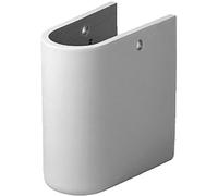 Duravit Starck 3 semipedestal blanco 0865150000