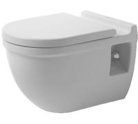 Duravit Starck 3 taza de inodoro suspendido blanco 2215090000