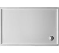 Duravit Starck Slimline plato de ducha rectangular 120x100 cm blanco 720123000000000