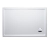 Duravit Starck Slimline Platos de ducha rectangulares, 1200x900mm, blanco, 720122000000000
