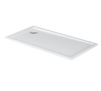 Duravit Starck Slimline Platos de ducha rectangulares, 1400x700mm, blanco, 720124000000000