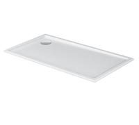 Duravit Starck Slimline Platos de ducha rectangulares, 1400x750mm, blanco, 720125000000000