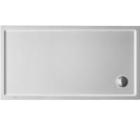 Duravit Starck Slimline Platos de ducha rectangulares, 1500x800mm, blanco, 720237000000000