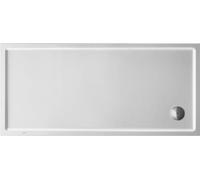 Duravit Starck Slimline Platos de ducha rectangulares, 1600x800mm, blanco, 720238000000000