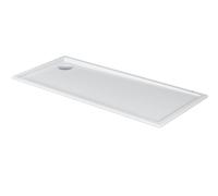 Duravit Starck Slimline Platos de ducha rectangulares, 1700x750m, blanco, 720132000000000