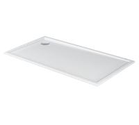 Duravit Starck Slimline Platos de ducha rectangulares, 1700x900mm, blanco, 720133000000000