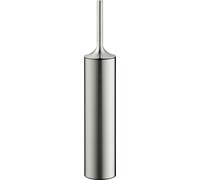 Duravit Starck T escobilla de baño apoyado acero 0099457000