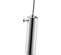 Duravit Starck T escobilla de wc con soporte atornillado cromo 0099461000