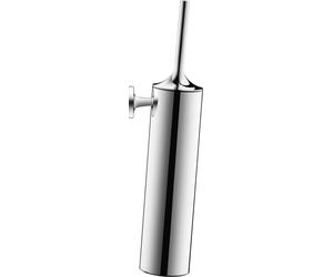Duravit Starck T escobilla de wc con soporte atornillado cromo 0099461000