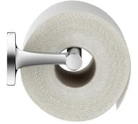 Portarrollos de papel lateral Starck T de Duravit, 0099371000, Color: cromado