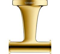 Duravit Starck T toallero oro 0099303400