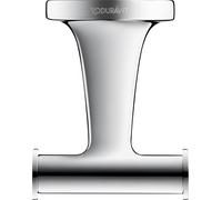 Duravit Starck toallero cromo 0099301000