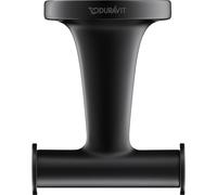 Duravit Starck toallero negro 0099304600