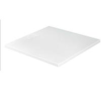 Duravit Stonetto plato de ducha cuadrado 120x120 cm blanco 720169380000000