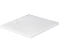 Duravit Stonetto plato de ducha cuadrado 90x90 cm blanco 720146380000000