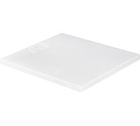 Duravit Stonetto plato de ducha rectangular 120x90 cm blanco 720149380000000
