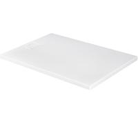 Duravit Stonetto plato de ducha rectangular 140x100 cm blanco 720170380000000