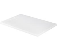 Duravit Stonetto plato de ducha rectangular 140x90 cm blanco 720150380000000