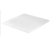 Duravit Stonetto Platos de ducha, cuadrado, DuroCast UltraResist, 1200x1200mm, 720169380000000, Color: Blanco