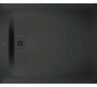Duravit Sustano plato de ducha 1200x1000mm, 720278650000000, Color: Gris oscuro mate