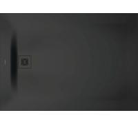 Duravit Sustano plato de ducha 1400x1000mm, 720282650000000, Color: Gris oscuro mate