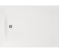 Duravit Sustano plato de ducha 1400x1000mm, 720282740000000, Color: Blanco Mate