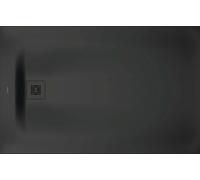 Duravit Sustano plato de ducha 1400x900mm, 720281650000000, Color: Gris oscuro mate