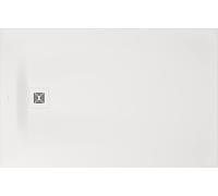 Duravit Sustano plato de ducha 1400x900mm, 720281740000000, Color: Blanco Mate