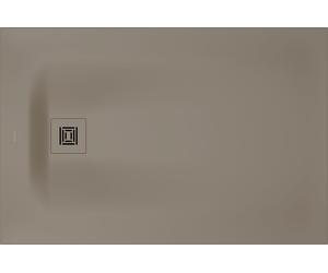 Duravit Sustano plato de ducha rectangular 120x80 cm café 720276640000000