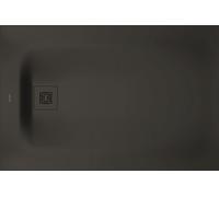 Duravit Sustano plato de ducha rectangular 120x80 cm gris 720276650000000