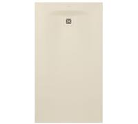Duravit Sustano plato de ducha rectangular 160x90 cm beige 720285620000000