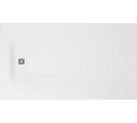 Duravit Sustano plato de ducha rectangular 160x90 cm blanco 720285740000000
