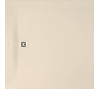Duravit Sustano platos de ducha 1200x1200mm, 720279620000000, Color: Crema mate