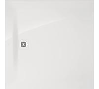 Duravit Sustano platos de ducha 1200x1200mm, 720279730000000, Color: Blanco brillante