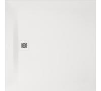 Duravit Sustano platos de ducha 1200x1200mm, 720279740000000, Color: Blanco Mate