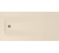Duravit Sustano platos de ducha 1600x800mm, 720284620000000, Color: Crema mate