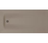 Duravit Sustano platos de ducha 1600x800mm, 720284640000000, Color: Gris mate