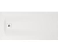 Duravit Sustano platos de ducha 1600x800mm, 720284740000000, Color: Blanco Mate