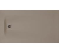 Duravit Sustano platos de ducha 1600x900mm, 720285640000000, Color: Gris mate