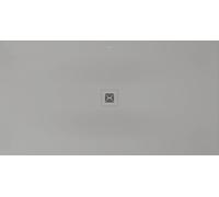 Duravit Sustano platos de ducha 1700x900mm, 720287630000000, Color: Gris claro mate