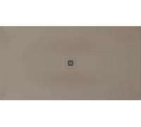 Duravit Sustano platos de ducha 1700x900mm, 720287640000000, Color: Gris mate
